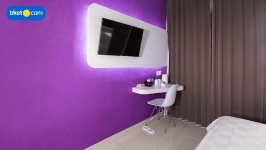 G Suites Hotel By Amithya Surabaya Bagian luar foto